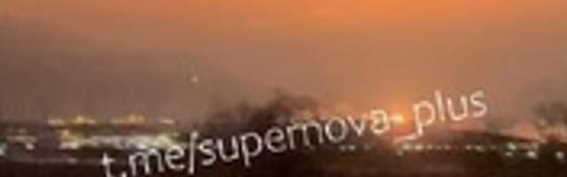 Droonid ründasid Venemaal Saratovi oblastit