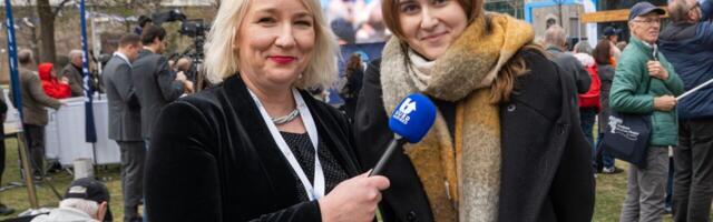 VIDEOD |  EKRE noorteorganisatsiooni juhid leidsid Ungarist eest terve mõistuse