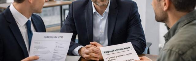 Töö otsimine aastal 2026: kas CV on surnud?
