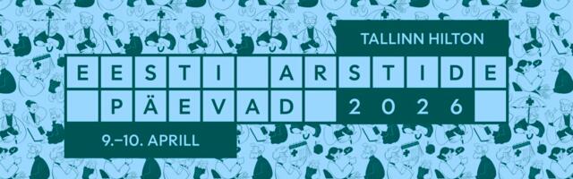 Tallinnas toimub arstide liidu aastakonverents