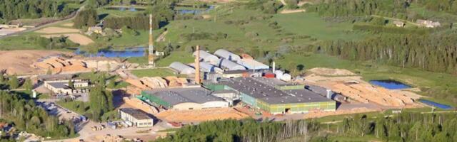 UPM muudabki oma vineeriäri eraldi börsiettevõtteks