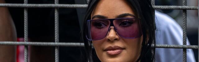 Kim Kardashianil on maagiline võlu! Lewis Hamilton avaldas, et on tänu tüdruksõbrale õnnelikum mees