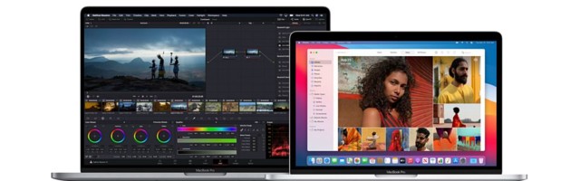 MacOS vihjab, et oktoobris esitletavad MacBookid saavad parema ekraaniresolutsiooni