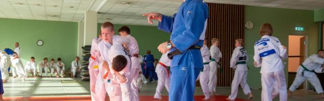 Eesti tippu pürginud judokat Künter Rothbergi meelitavad Viljandisse tema juured