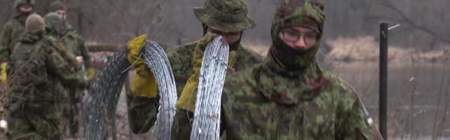 Reporter: Eesti Sihtüksus tegutseb Poolas Lublini vojevoodkonnas