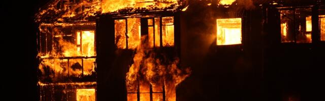 Tulekahjudes hukkunute poolest on Eesti Põhjamaades esimesel kohal