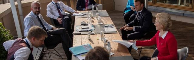 Euroopa Liidu tippkohtumine jätkub ummikseisu tõttu kolmandat päeva: kokkulepet ei pruugi tulla