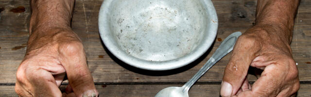 Heitgaaside “netonullini” viimise poliitika tähendab poolele inimkonnast näljahäda