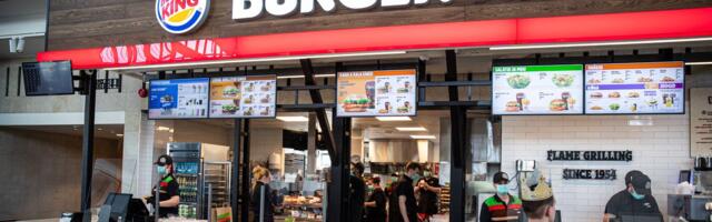 Tallinki Burger Kingi frantsiisifirma kahjum süvenes veelgi