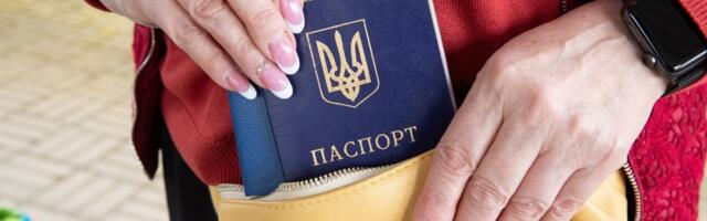 Siseministeerium: Ukraina uued passireeglid elamislube või ajutist kaitset ei mõjuta