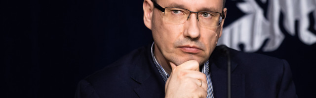 Lääne-Tallinna Keskhaigla uueks juhiks valiti Arkadi Popov