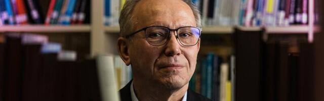 Peeter Torop: süüdi ei ole mitte kirjandus, vaid selle poliitiline ärakasutamine