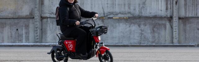 Tallinn piirab kesklinnas kergliikurite parkimist ja kiirust