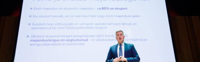 Riik hoogustab teadus- ja arendustegevust: ettevõtjad said tuge 1400 eksperdi rakendamisel