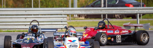 Nädalavahetusel toimuval Feltcar Estonian GP-l näidatakse Eesti vormeliehituse ajalugu