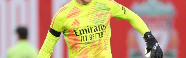 Arsenali trenni naasnud Heinal väidetavalt uus kosilane. Sevilla on hankimas Newcastle’i väravavahti