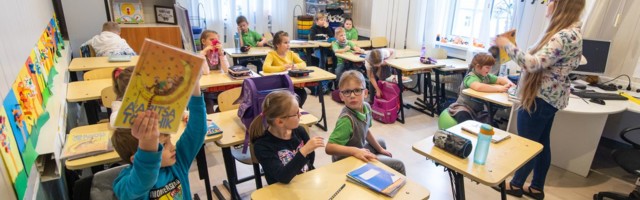 Terviseamet nõuab Jõhvi põhikooli rohkem valgustust