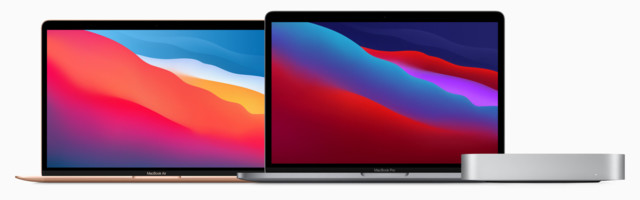 Apple tõi välja uue MacBook Airi, MacBook Pro ja Mac Mini