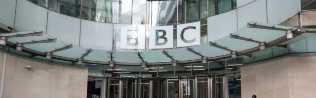 BBC vabandas Trumpi ees kõne toimetamise pärast, aga keeldub hüvitist maksmast