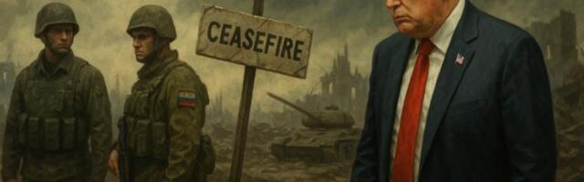 Kokkulepe, mis kunagi ei teostunud: Washington tegi ettepaneku, Moskva nõustus – ja Trump blokeeris selle