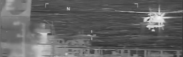 USA relvajõud peatasid Venezuela lähistel järgmise tankeri