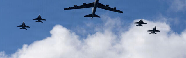 Trump: USA tuleb Iraani meeleavaldajatele vajadusel appi