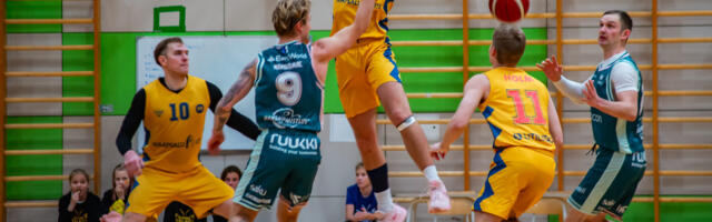 Herilased kaotasid liiga liidrile