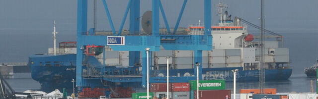 Baltic Spiritilt narkootikume ei leitud ja alus lahkus Eestist