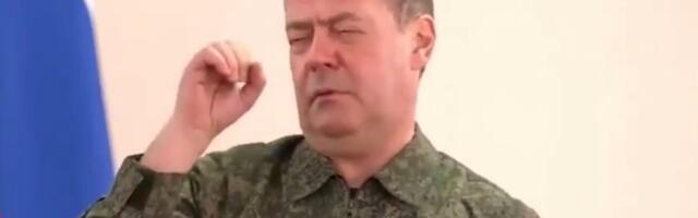 DELFI VOOG | Video_ Medvedev mõnitas Kaja Kallast_ isegi kolleegid ei suhtle temaga!