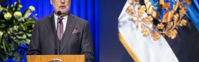 President: võtkem kuulda ettevõtjaid, kes toonitavad vajadust selguse järele