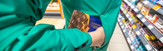 Varguste arv tegi mullu kümnendi rekordi