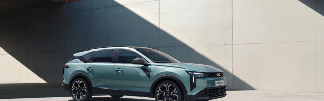 Dacia laiendab mudelivalikut: džiibilik universaal Striker ning neli uut elektriautot