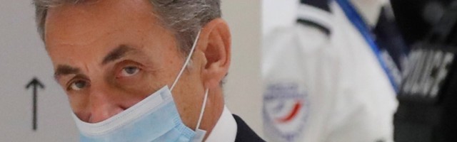 Kohtuasjadest piiratud Nicolas Sarkozyd ähvardab reaalne vangistus
