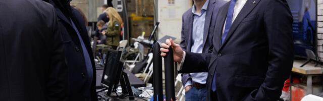 Frankenburg sai veel ühe investorist osaniku