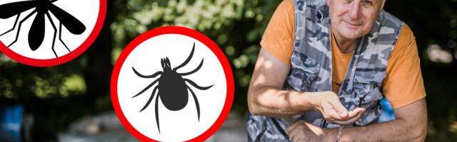 Bioloog Urmas Tartes: sääski tuleb tänavu vähe, puuke aga palju