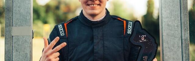 Gregor Jeets osaleb tänavu McLareni ringrajasarjas