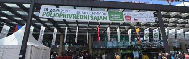 Otvoren 93. Međunarodni poljoprivredni sajam u Novom Sadu