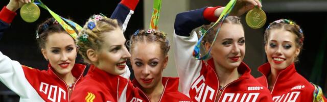 Veel kaks suurt alaliitu eemaldasid Venemaa sportlastelt kõik piirangud