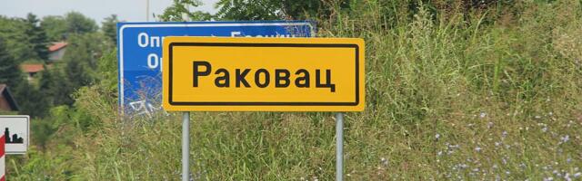 "Šumski bioskop Rakovac" u petak u pećini Beli Majdan