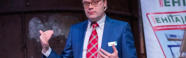 Rasmus Kattai: Eesti majandust hoiab üleval erakordne palgakasv