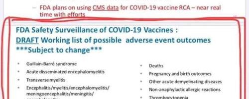 Kui ohutud on COVID-19 vaktsiinid?