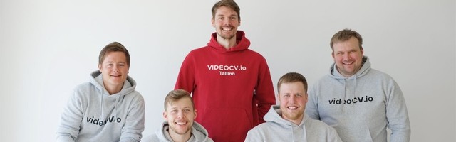 VideoCV kaasas 410 000 eurot