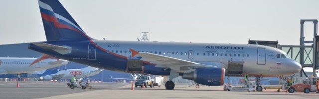 Aeroflot lõpetab Tallinnast Moskvasse lendamise