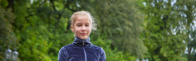 Kindel tahe viib sihile