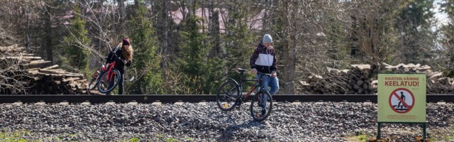 Jõhvi raudteetunnelit ei tahtnud keegi ehitada