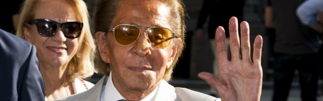 Valentino, viimane moekeiser