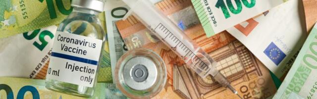 COVIDi ravi on nõudnud üle 100 miljoni euro