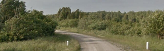 Saaremaal saab ühest teelõigust pärandtee, mille ilme pole üle poole sajandi muutunud