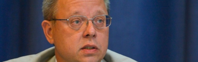 INTERVJUU | Raul Eamets: Eesti ei vaja praegu võõrtööjõudu