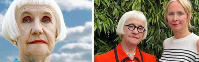 Tütar tõi ema madalseisust välja ja tegi maailmakuulsaks! "See oli kirjeldamatu tunne, mis jääb emale meelde eluks ajaks."